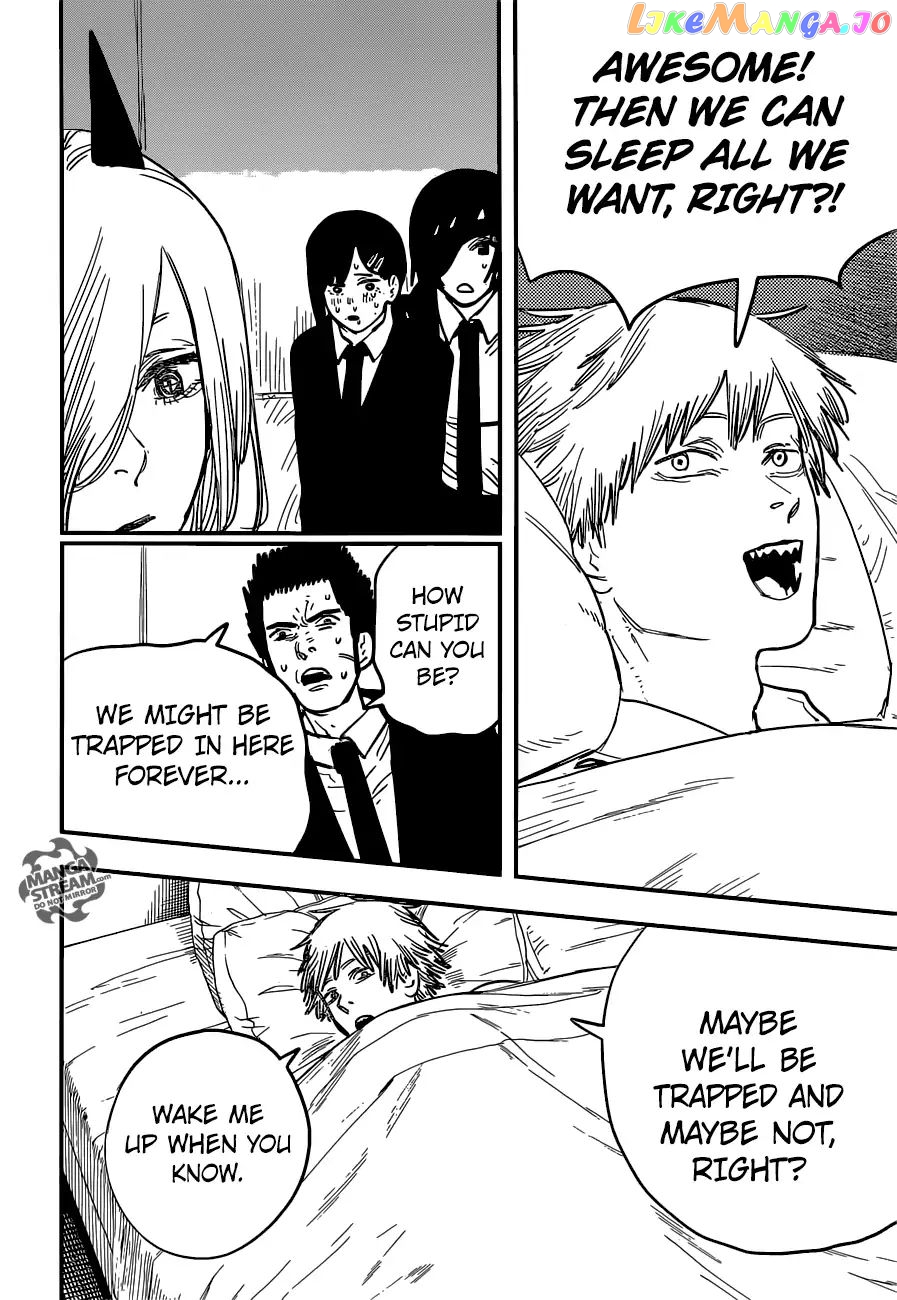 Chainsaw Man, Chapter 15 image 21